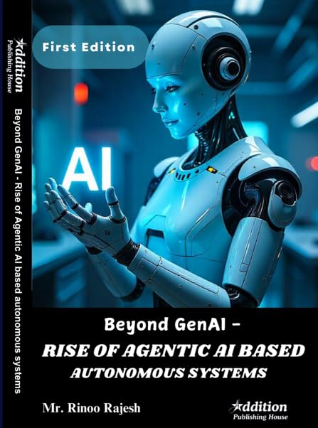 Beyond GenAI book cover